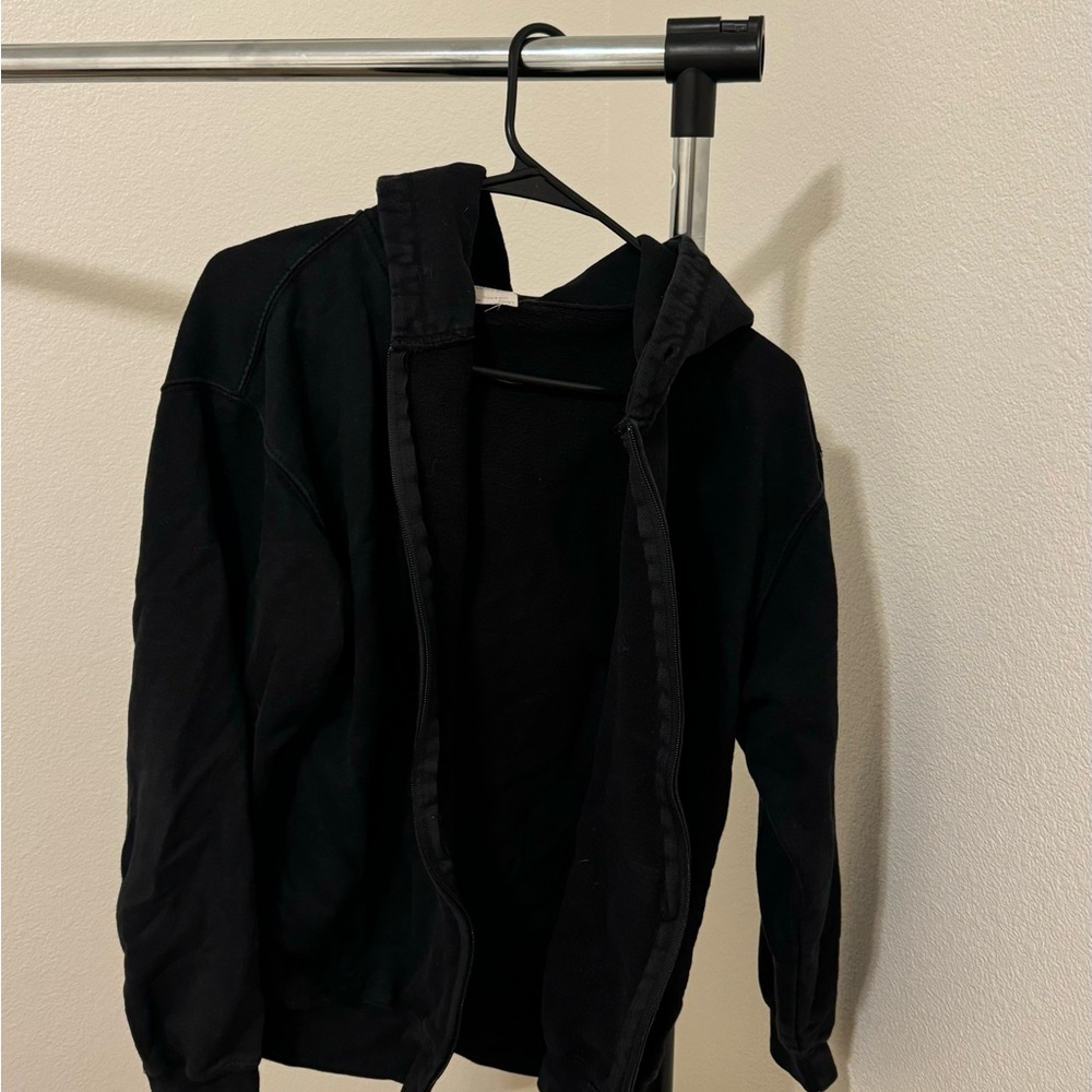 Men's Black Jacket